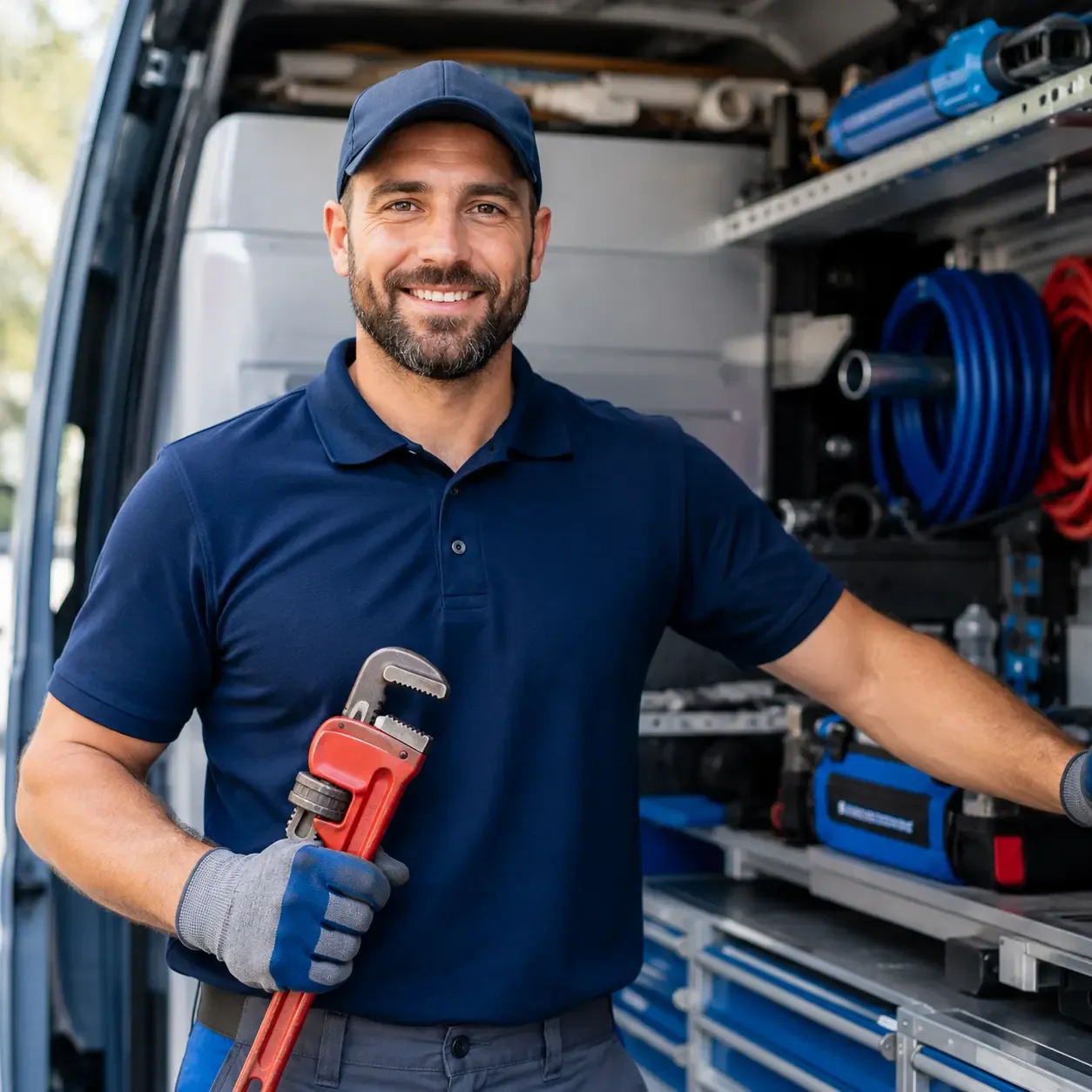 Local emergency plumbing professionals in Cartersville, GA