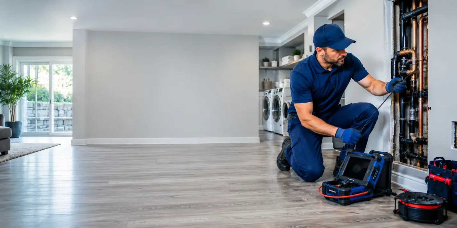 Emergency plumbing questions in Cartersville, GA